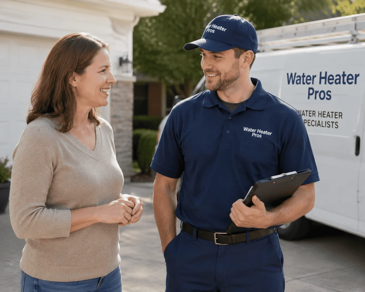 Water Heater Repair Help for Peak, SC